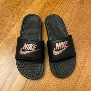 Women’s Nike slides